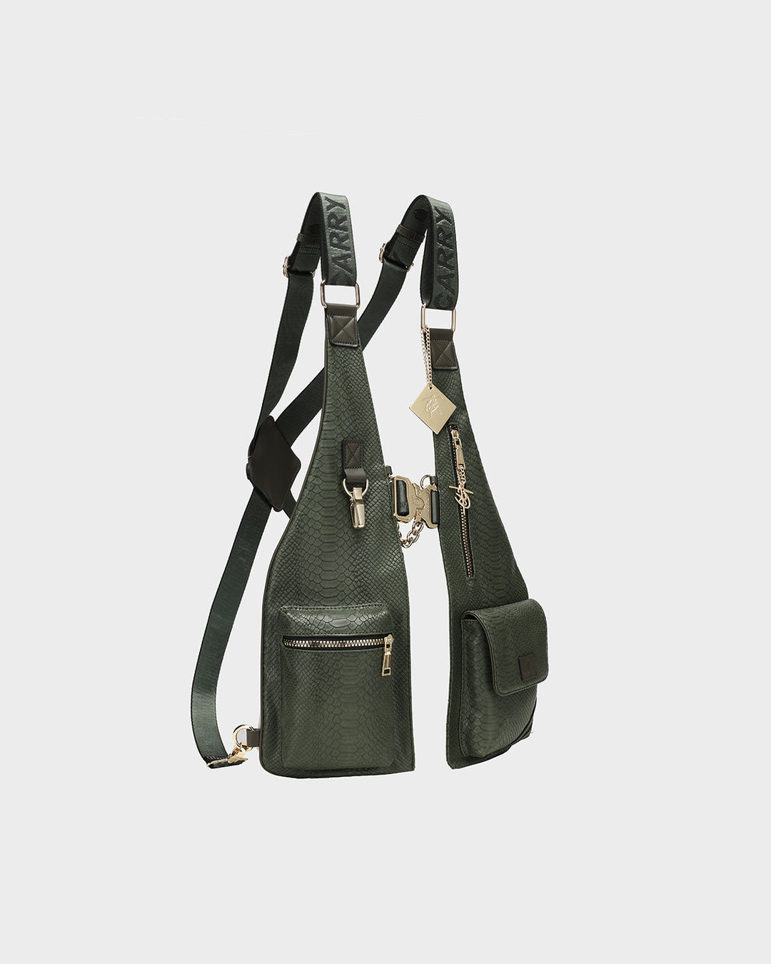 Apollo 1 05 Sling Shot in Olive Green
