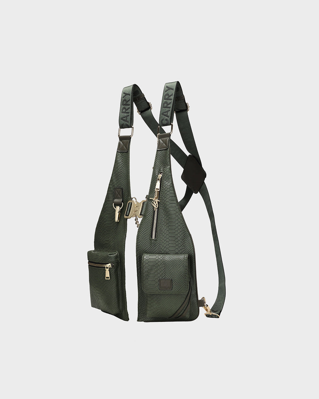 Apollo 1 05 Sling Shot in Olive Green