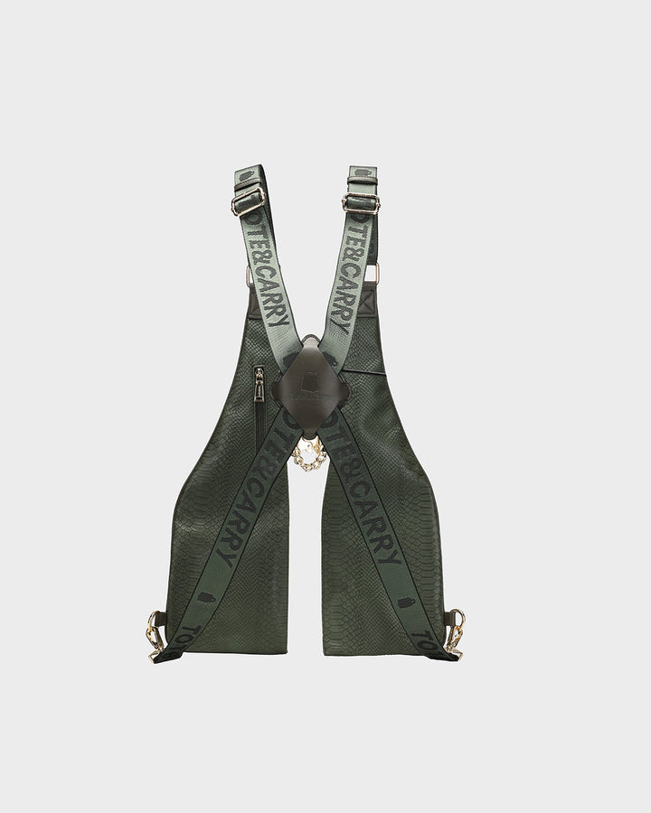 Apollo 1 05 Sling Shot in Olive Green
