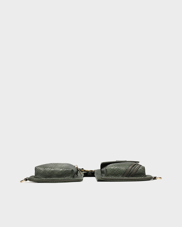 Apollo 1 05 Sling Shot in Olive Green