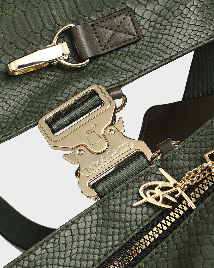 Apollo 1 05 Sling Shot in Olive Green