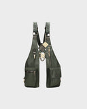 Signature Shoulder Holster in Olive Green