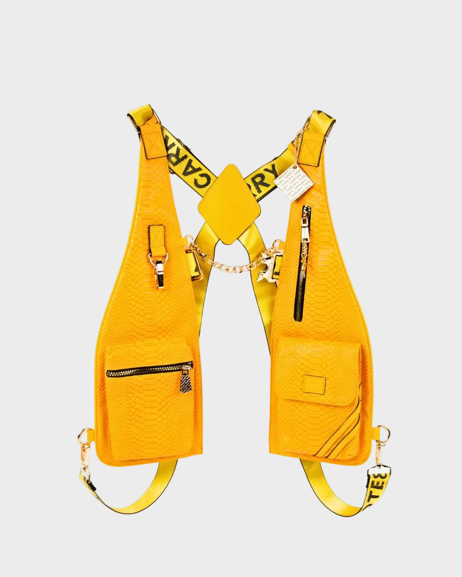 Apollo 1 05 Sling Shot in Mustard