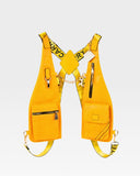 Signature Shoulder Holster in Sunflower Yellow