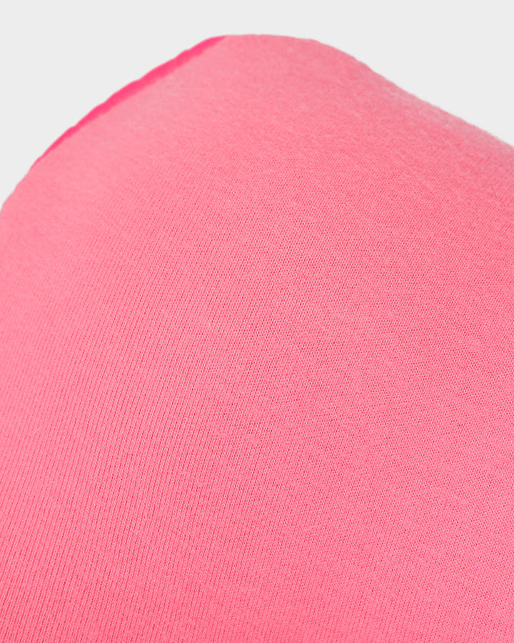 Apollo 1 Neck Pillow and Eye Mask Set in Neon Pink