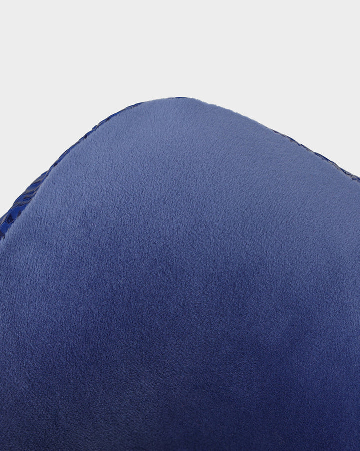 Apollo 1 Neck Pillow and Eye Mask Set in Royal Blue