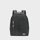 Signature Traveler Backpack in Black