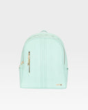 Signature Traveler Backpack in Mint