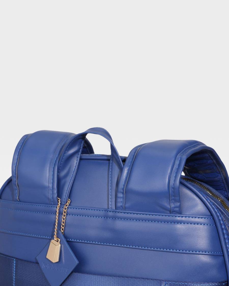 Apollo 1 Tombstone Backpack in Blue