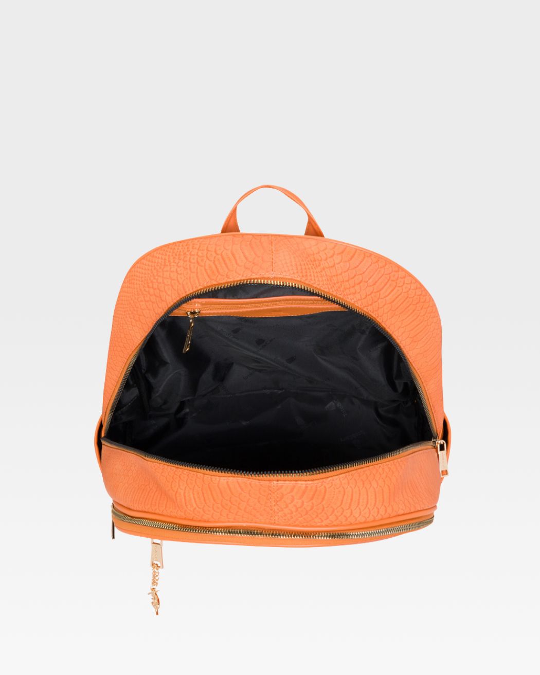 Signature Traveler Backpack in Sunset Orange – Tote&Carry