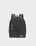 Signature Traveler Backpack in Black