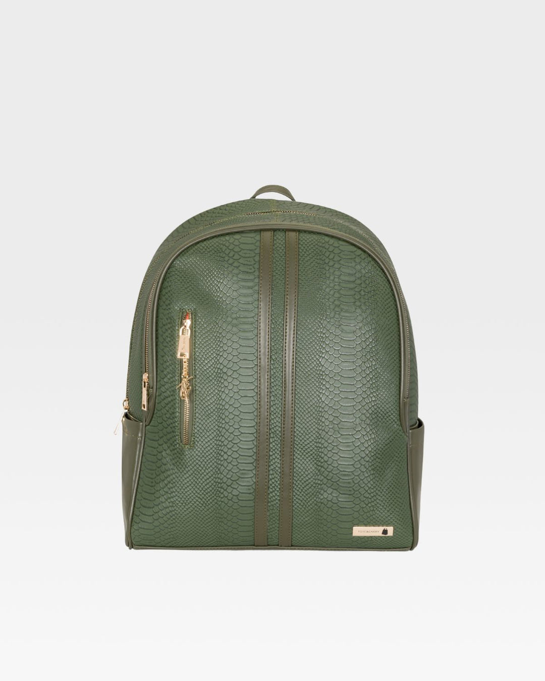 Apollo 1 Backpack & Rolling Duffle Bag Set in Olive