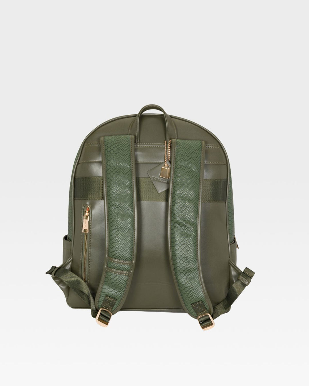 Apollo 1 Backpack & Rolling Duffle Bag Set in Olive