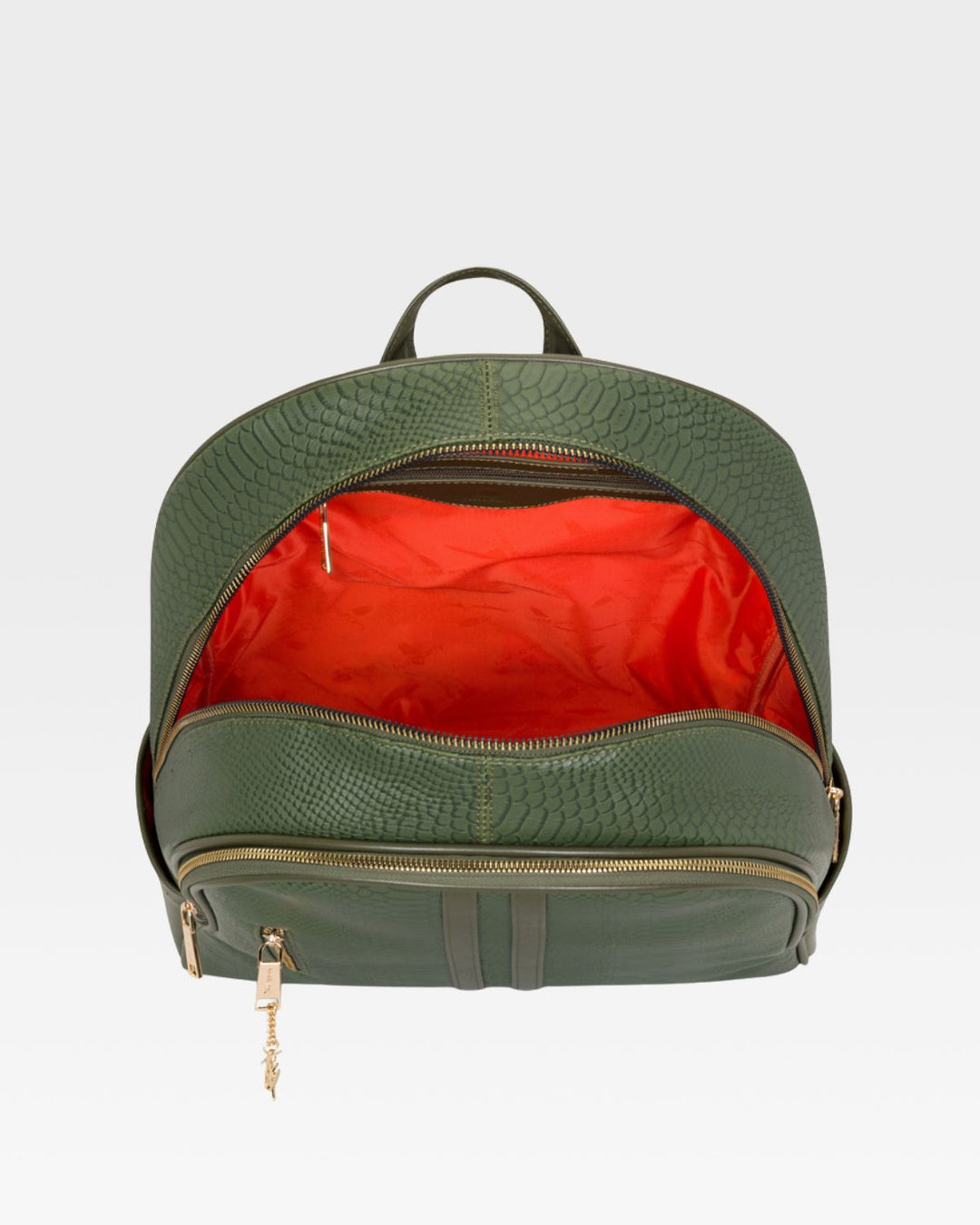 Apollo 1 Backpack & Rolling Duffle Bag Set in Olive