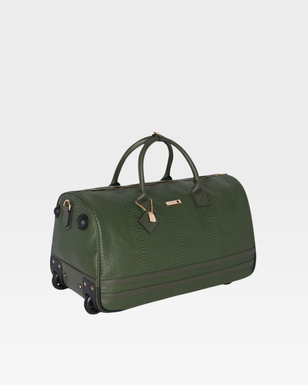 Apollo 1 Backpack & Rolling Duffle Bag Set in Olive