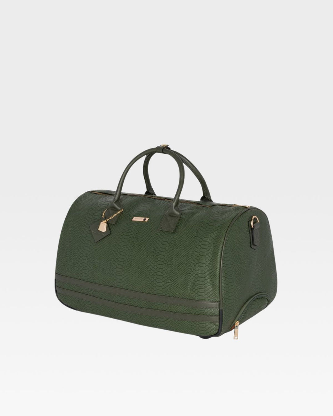 Apollo 1 Backpack & Rolling Duffle Bag Set in Olive