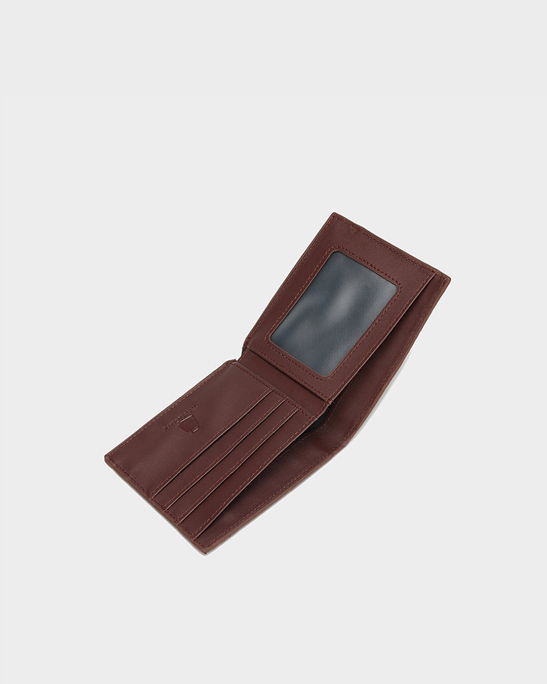 Apollo 1 Wallet in Chocolate
