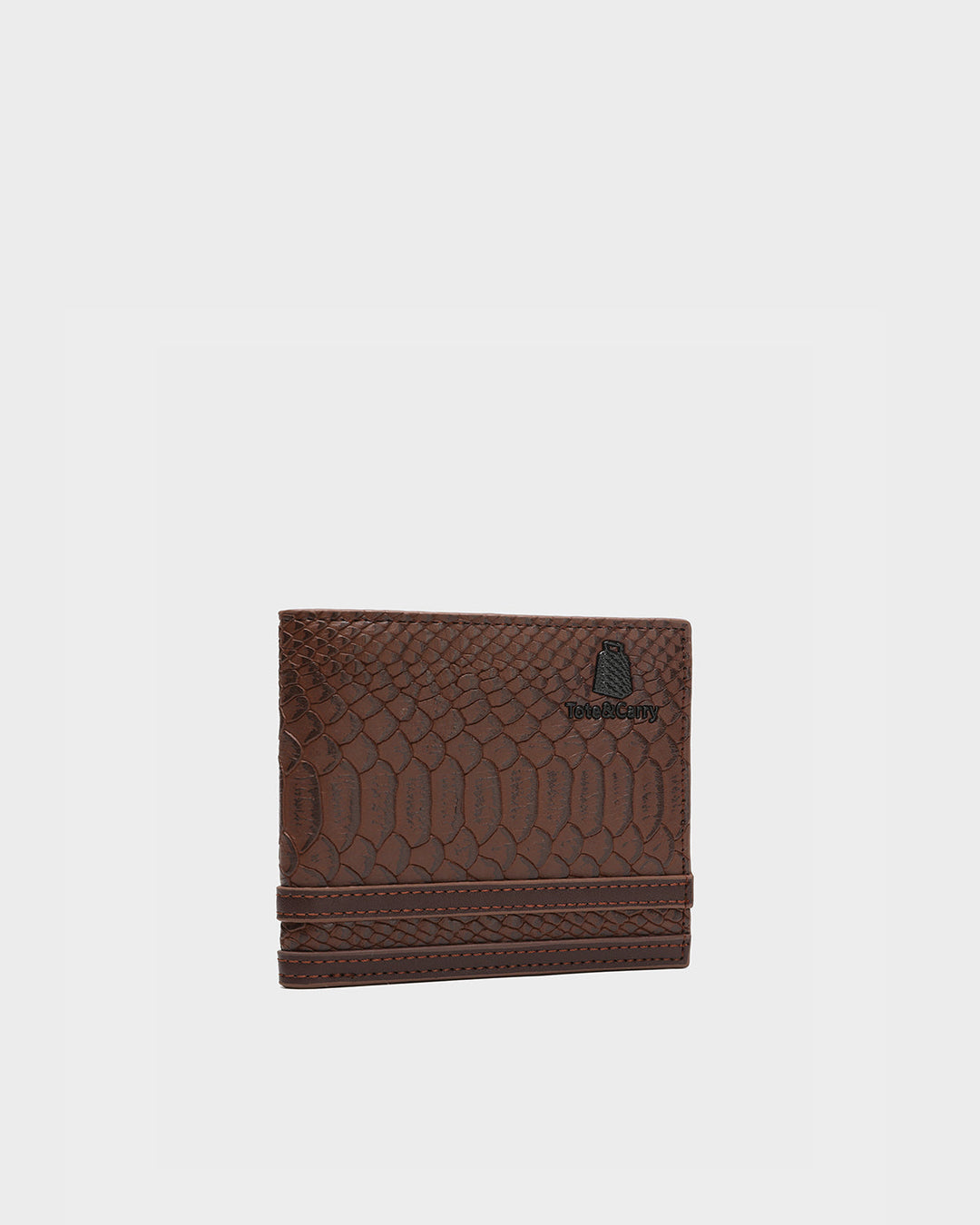 Apollo 1 Wallet in Chocolate