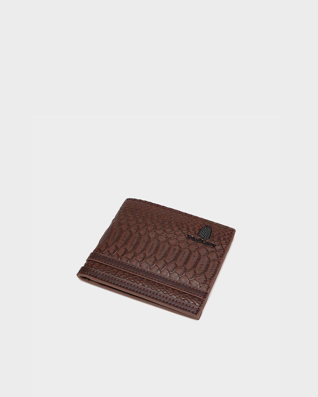 Apollo 1 Wallet in Chocolate