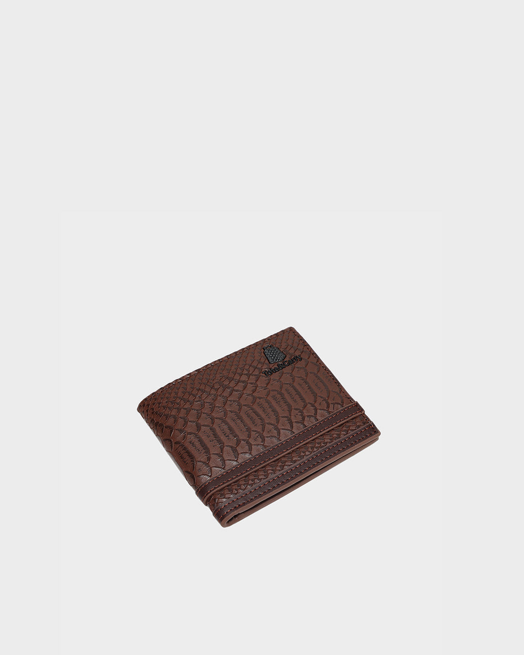 Apollo 1 Wallet in Chocolate
