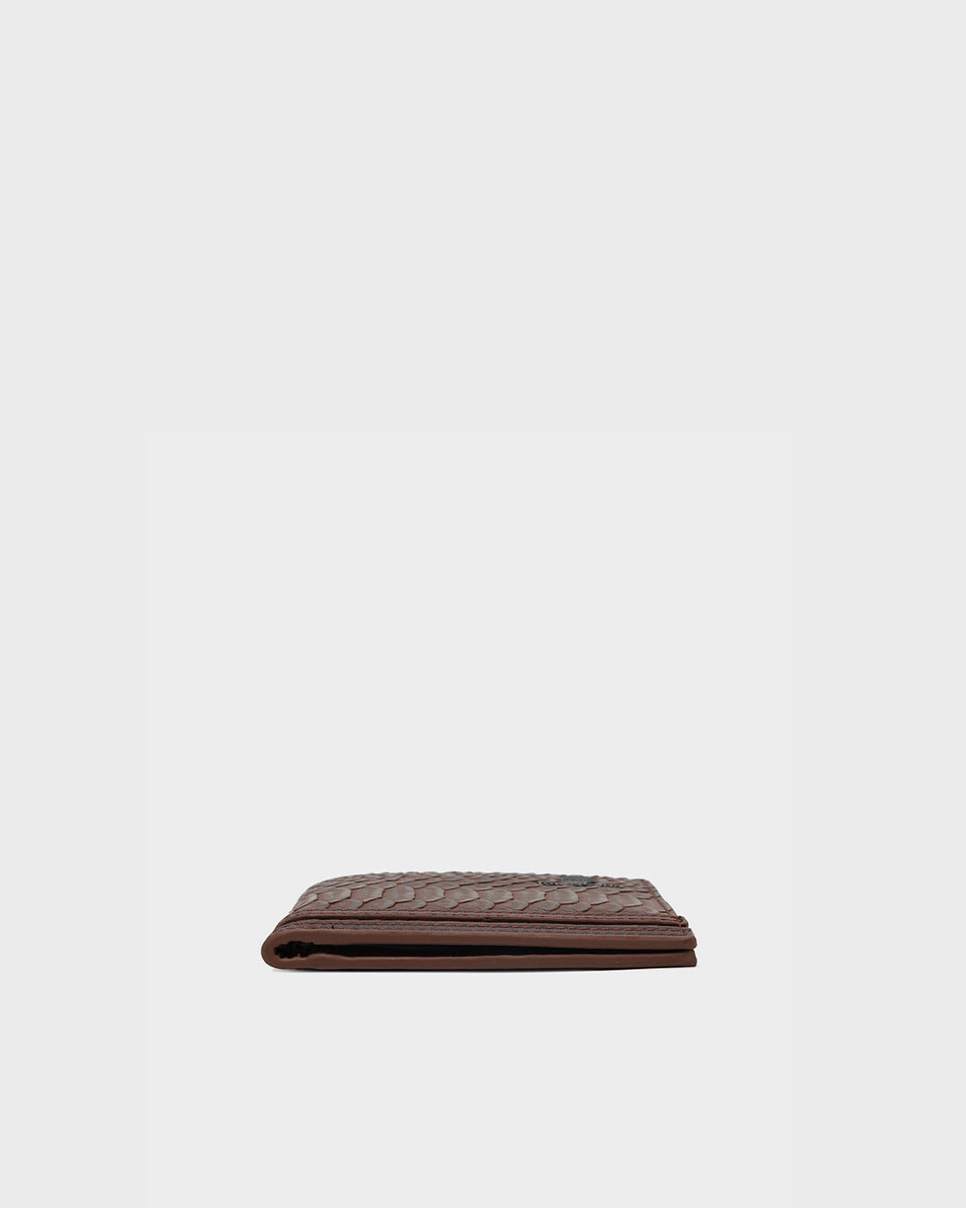 Apollo 1 Wallet in Chocolate