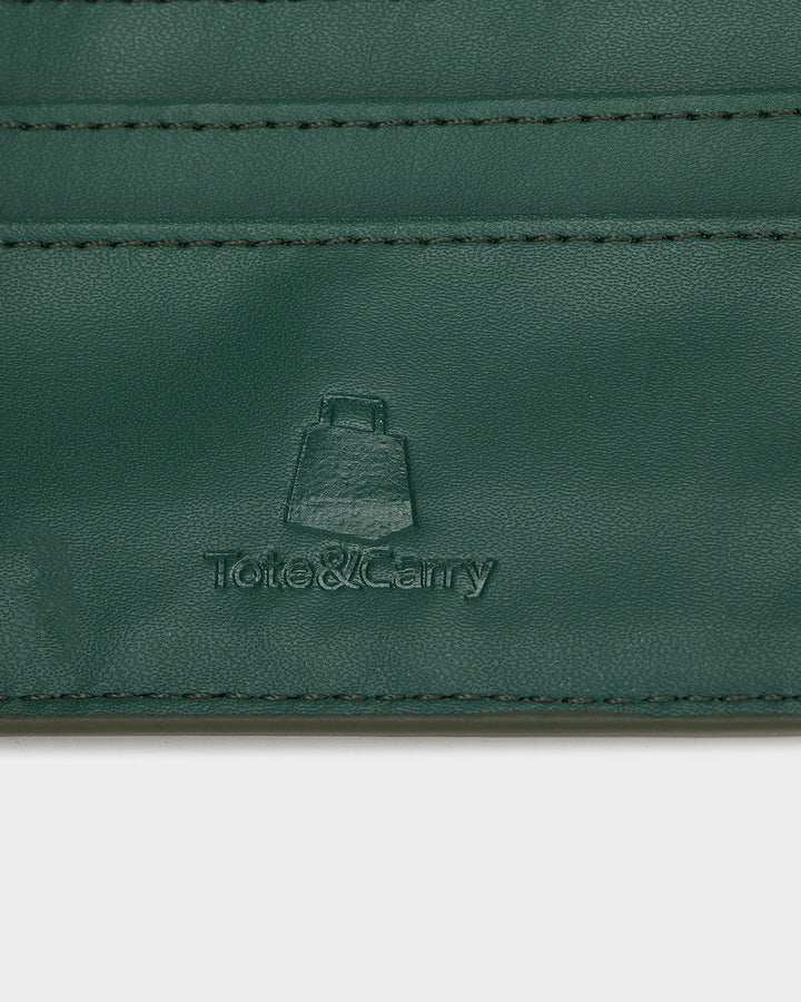 Apollo 1 Wallet in Olive