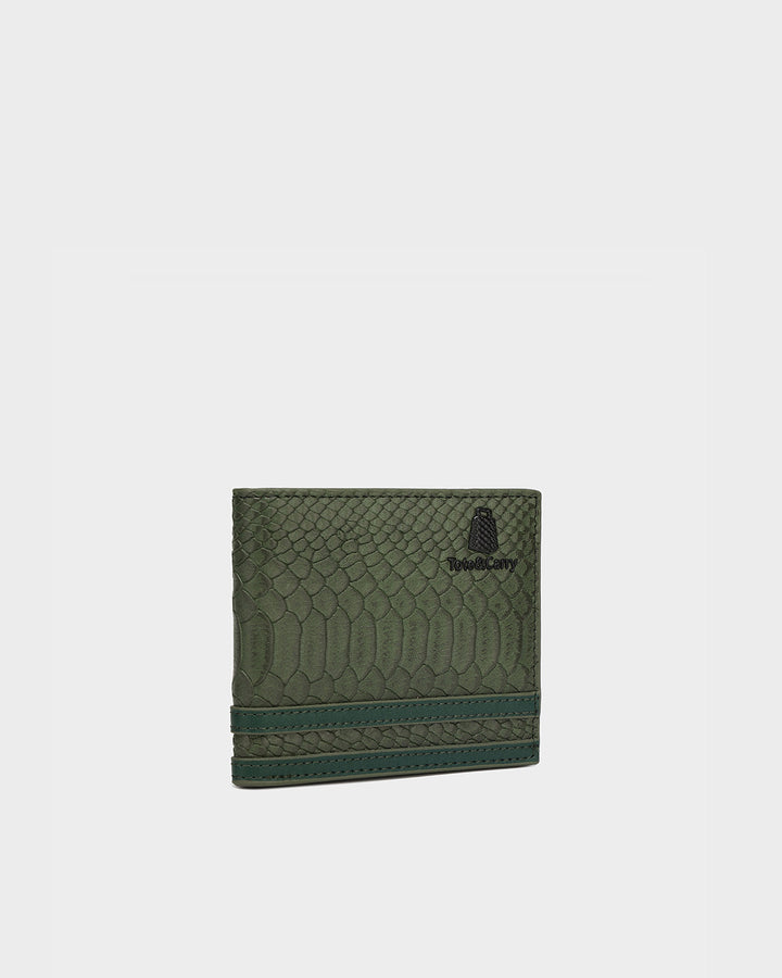 Apollo 1 Wallet in Olive