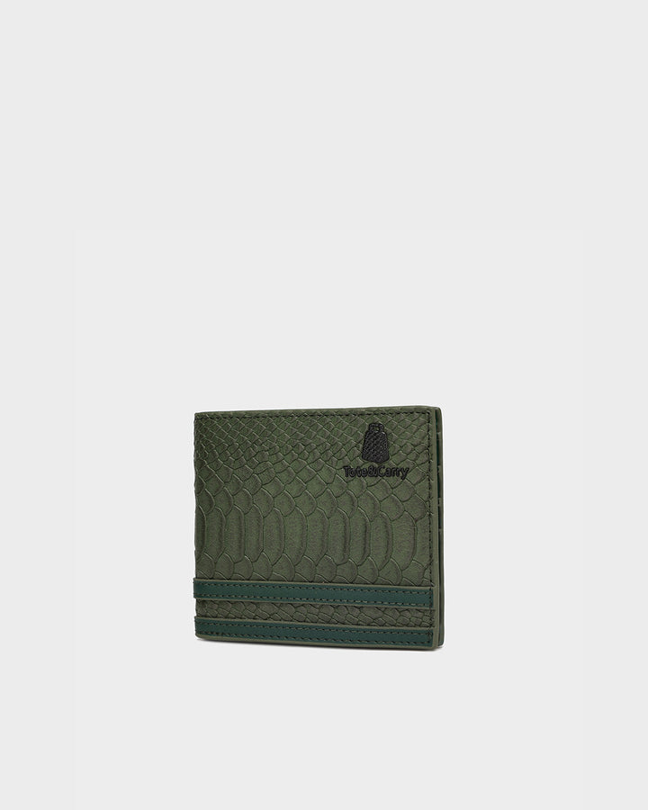 Apollo 1 Wallet in Olive