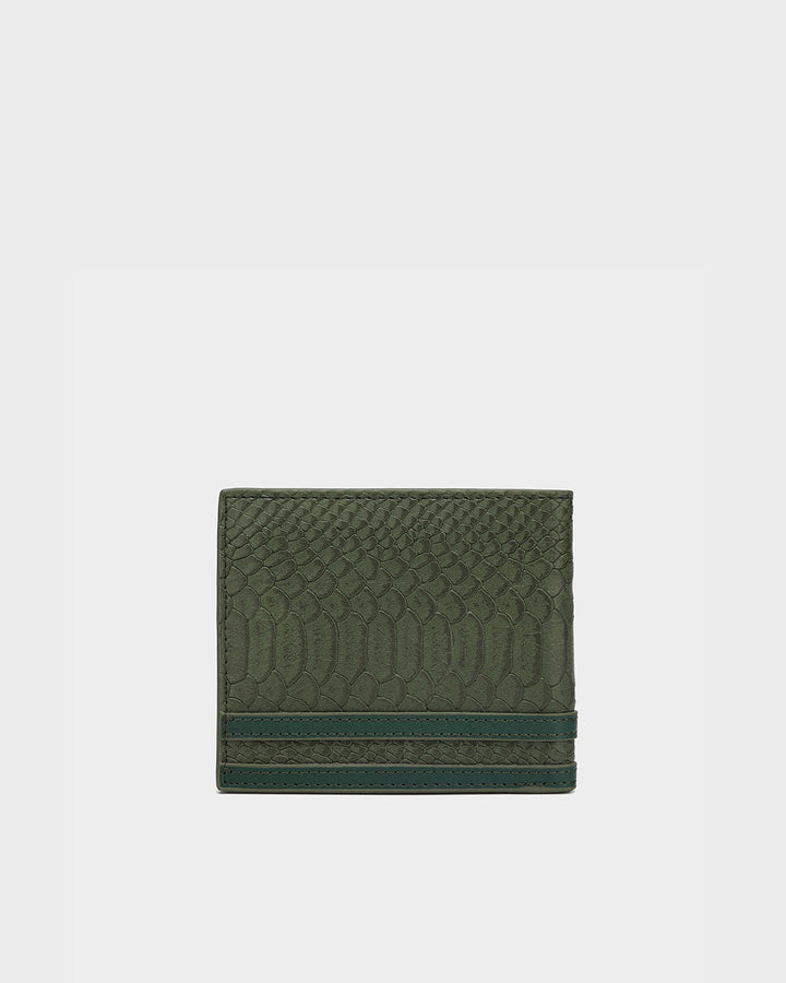 Apollo 1 Wallet in Olive