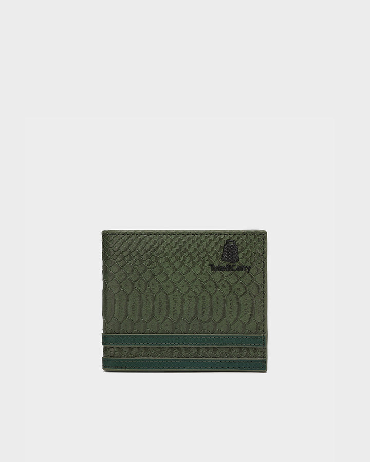 Apollo 1 Wallet in Olive