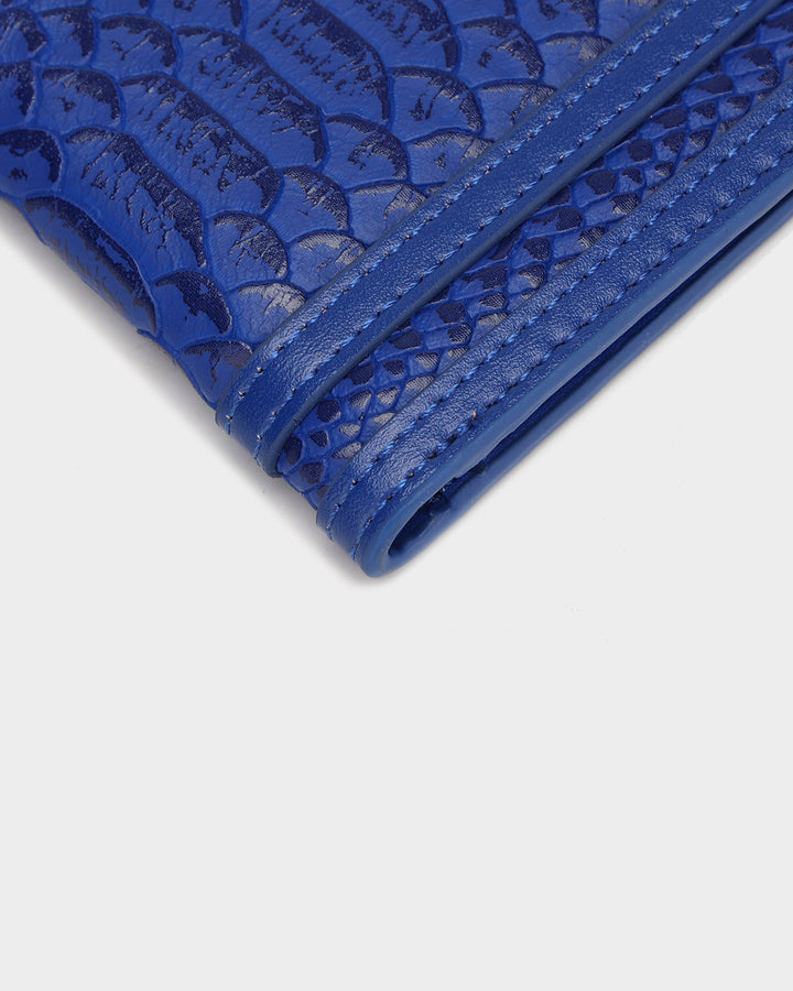 Apollo 1 Wallet in Royal Blue