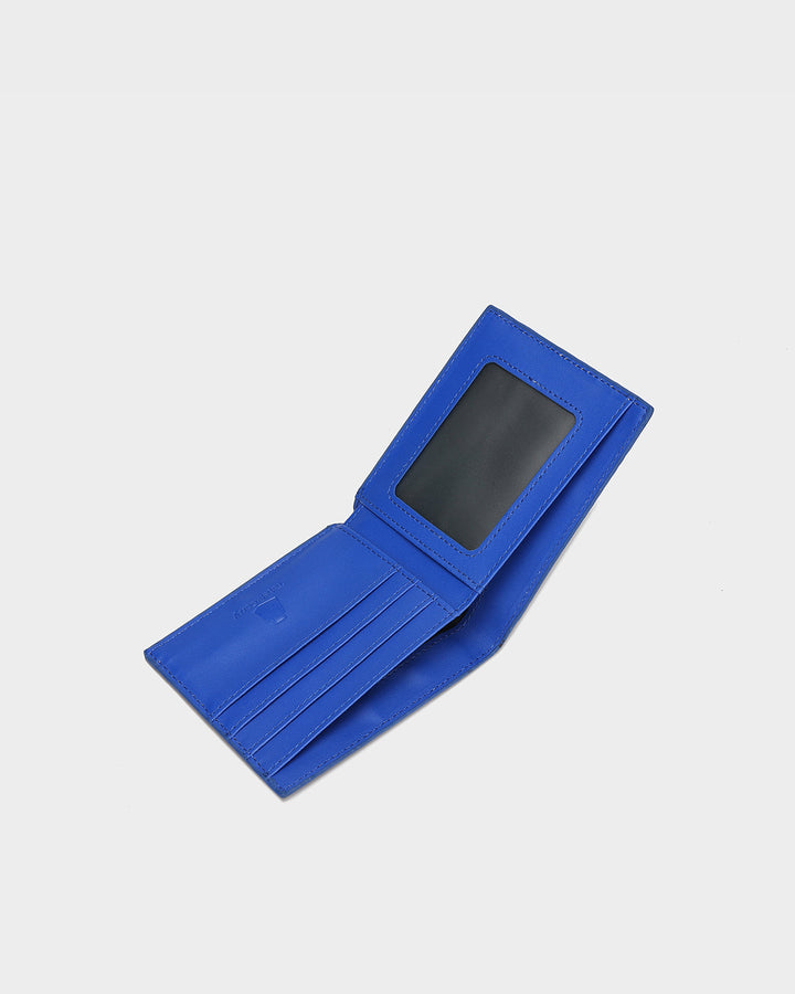 Apollo 1 Wallet in Royal Blue