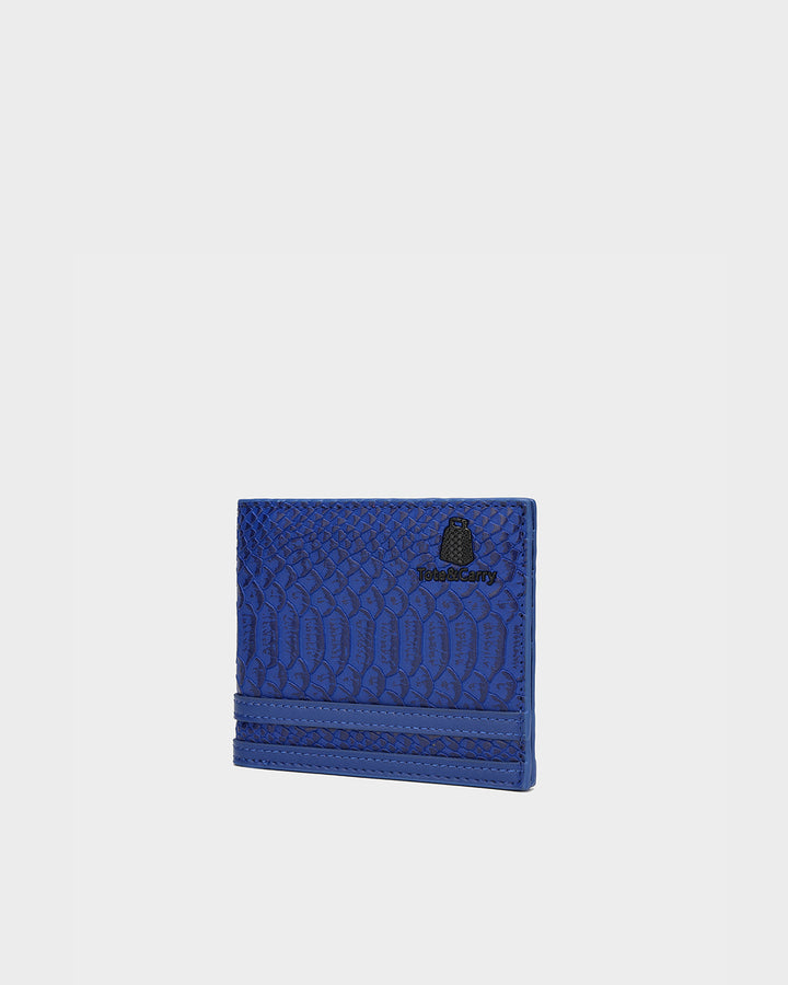 Apollo 1 Wallet in Royal Blue