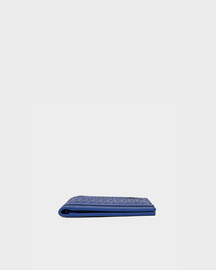 Apollo 1 Wallet in Royal Blue