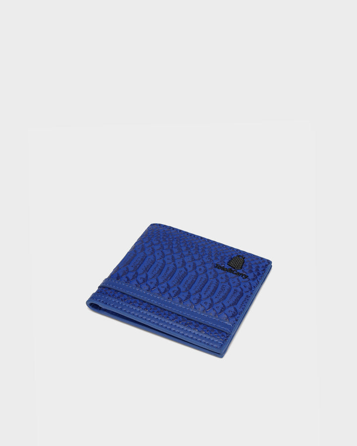 Apollo 1 Wallet in Royal Blue
