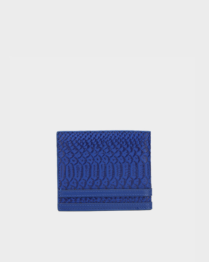 Apollo 1 Wallet in Royal Blue