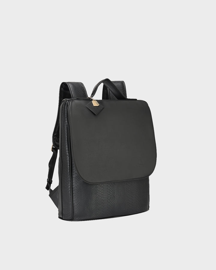 Signature Weekender Travel Set in Black