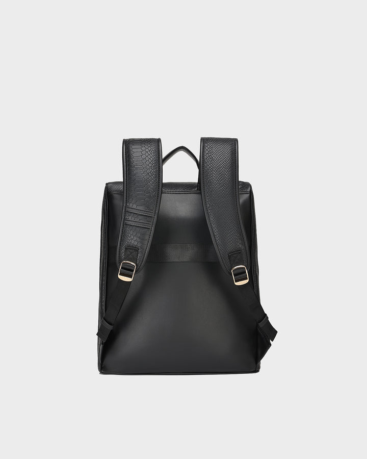 Signature Weekender Travel Set in Black