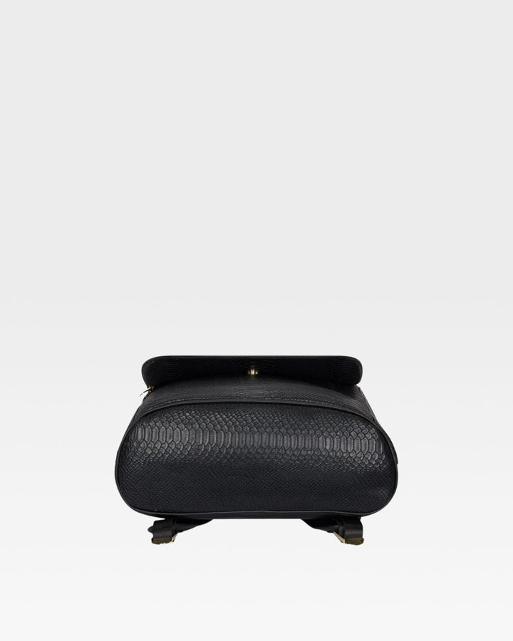 Apollo 1 Backpack in Black