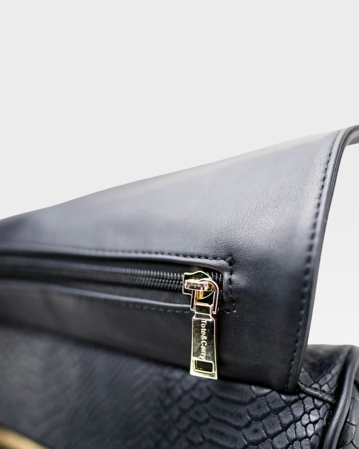 Apollo 1 Backpack in Black