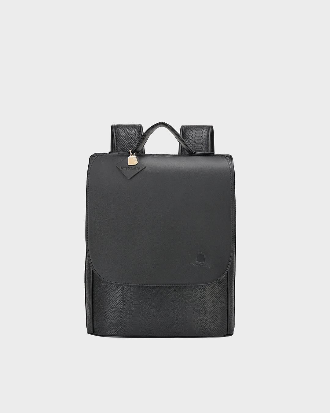 Signature Weekender Travel Set in Black