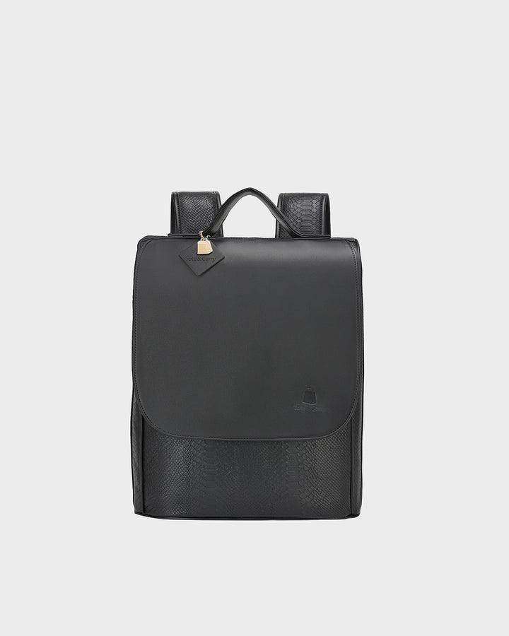 Signature Weekender Travel Set in Black