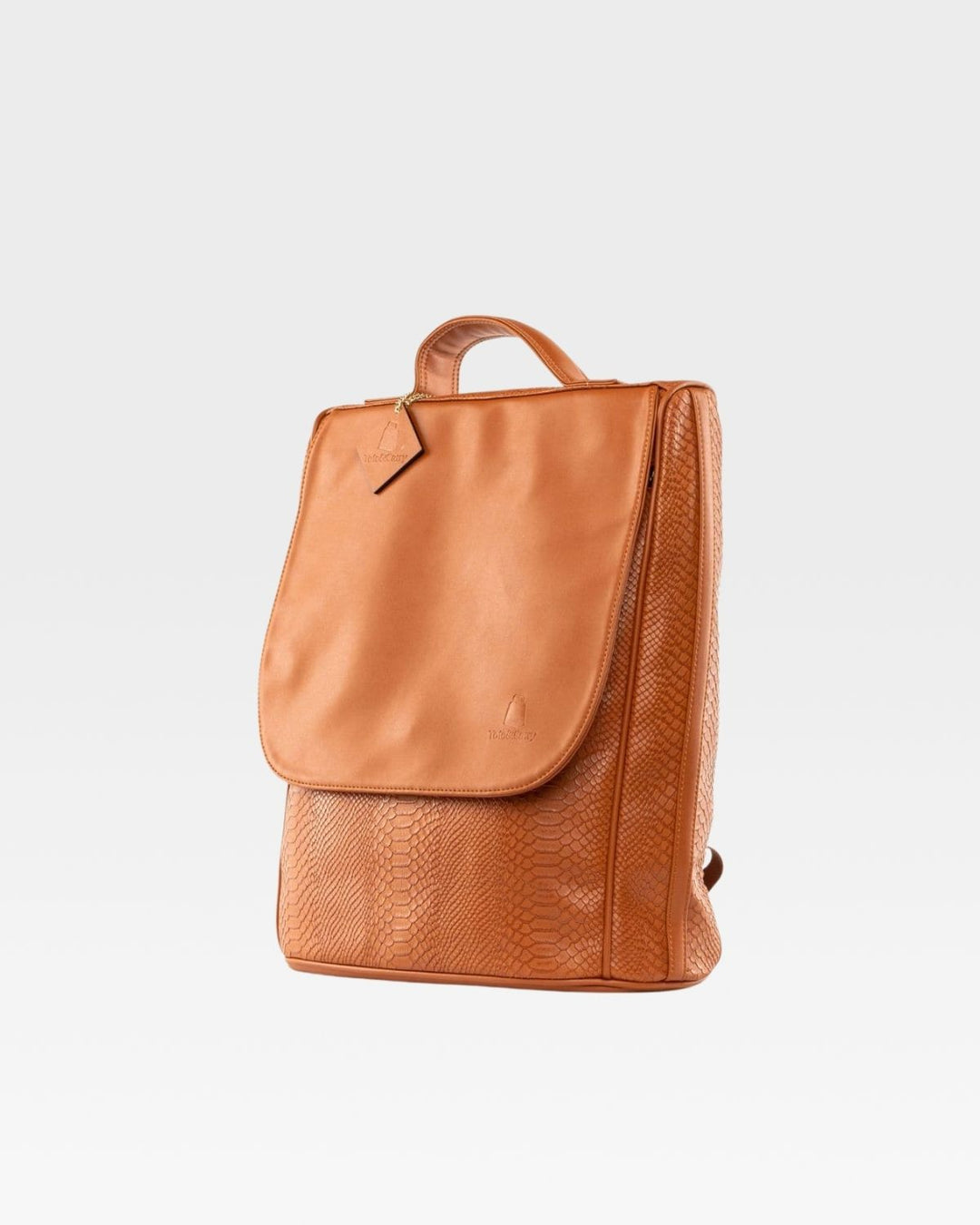 Apollo 1 Backpack in Caramel