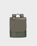Signature Weekender Backpack in Olive
