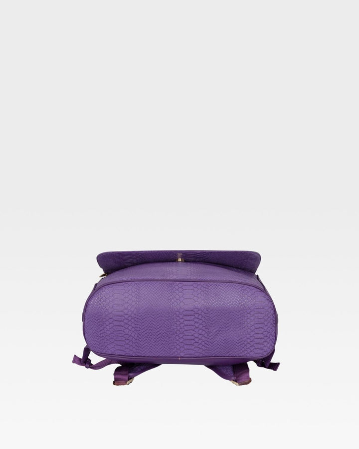 Apollo 1 Backpack in Purple
