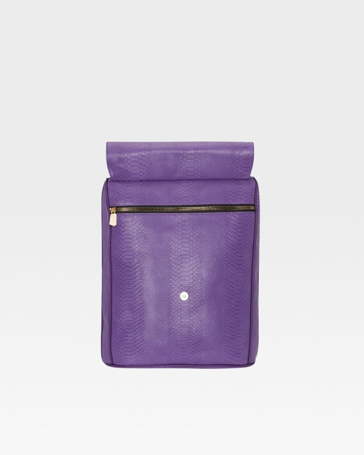 Apollo 1 Backpack in Purple