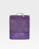 Signature Weekender Backpack in Purple