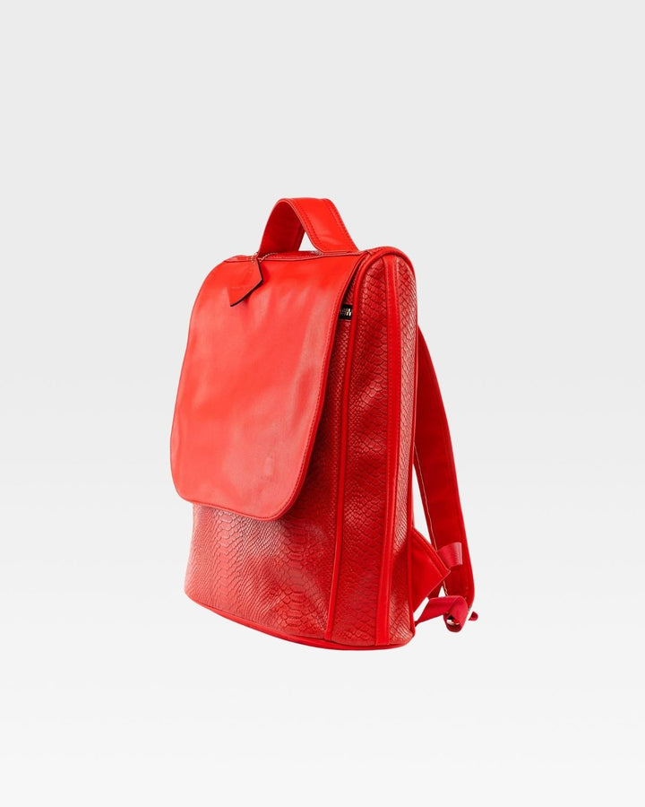 Apollo 1 Travel Set in Red