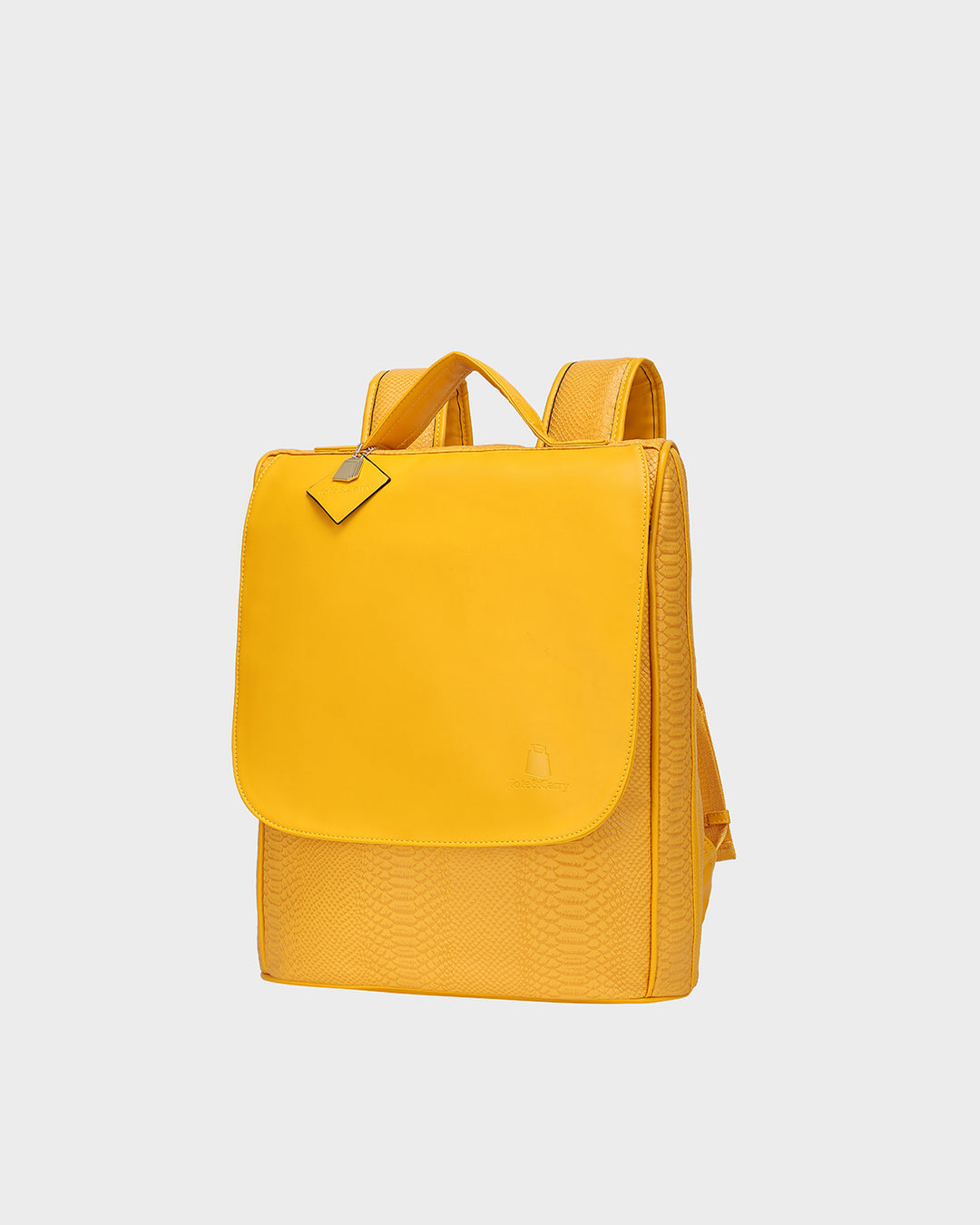 Signature Weekender Travel Set in Sunflower Yellow