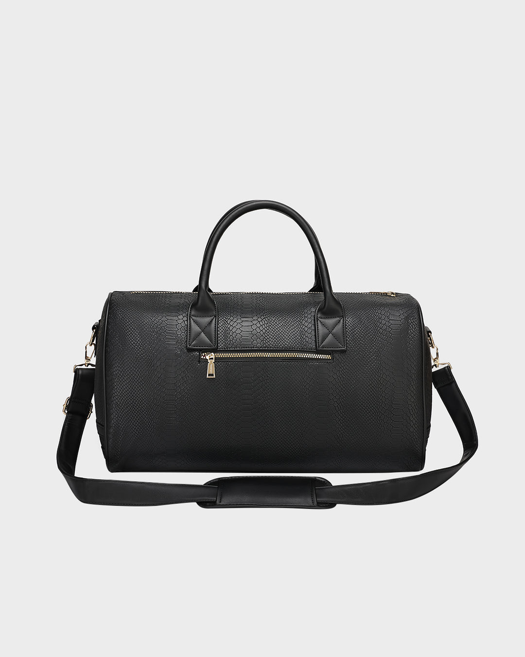 Signature Weekender Travel Set in Black